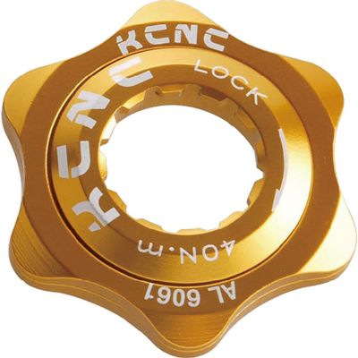 KCNC 6061 Aluminum Lightweight Center Lock Adapter for 0.5 inch (12 mm) Through Axles