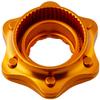KCNC 6061 Aluminum Lightweight Center Lock Adapter for 0.5 inch (12 mm) Through Axles view 2
