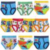 7-PK and 10-PK 100% Combed Cotton Underwear WithFavorites like Elmo, Cookie Monster and Big Bird in sizes 18M, 2/3T, 4T view 1