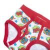 7-PK and 10-PK 100% Combed Cotton Underwear WithFavorites like Elmo, Cookie Monster and Big Bird in sizes 18M, 2/3T, 4T view 2
