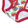 7-PK and 10-PK 100% Combed Cotton Underwear WithFavorites like Elmo, Cookie Monster and Big Bird in sizes 18M, 2/3T, 4T view 3