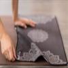 yogadesignlab | The Hand Towel | Premium Non Slip Hand Towel | Designed in Bali | Colorful Eco Printed + Quick Dry + Soft | Hot Yoga, Bikram, Ashtanga, Sport, Barre, Travel (Mandala Black) view 4