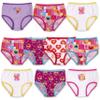 7-PK and 10-PK 100% Combed Cotton Underwear WithFavorites like Elmo, Cookie Monster and Big Bird in sizes 18M, 2/3T, 4T view 1
