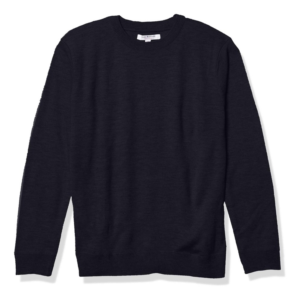 Classic Crewneck Sweater