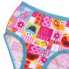 7-PK and 10-PK 100% Combed Cotton Underwear With Favorites like Elmo, Cookie Monster and Big Bird in sizes 18M, 2/3T, 4T view 3