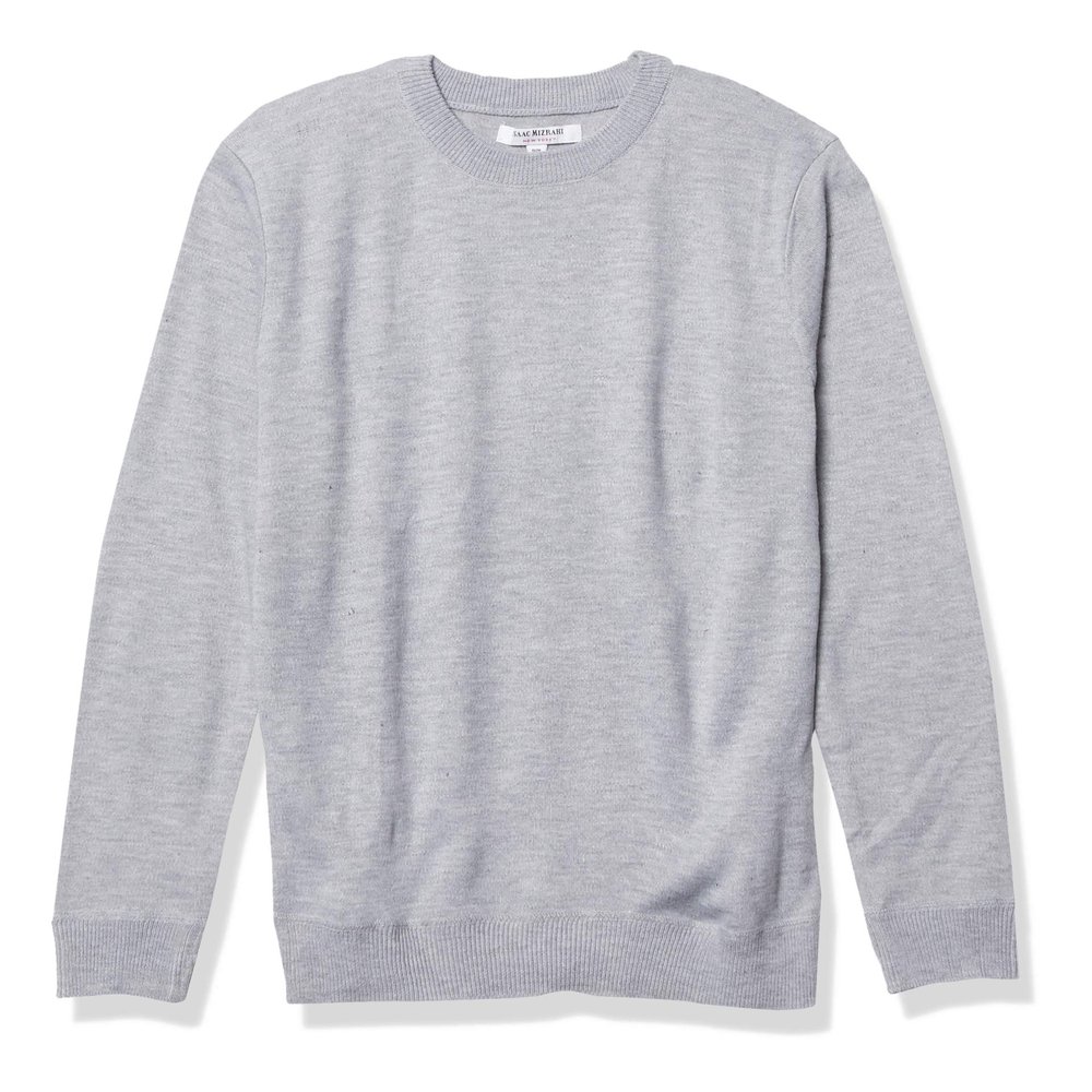 Classic Crewneck Sweater