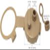 Tacticai Water Can Cap and Lid for U.S Issued 5-Gallon (20-Liter) Military Jerry Cans, BPA Free - Tan (1 of 2 Colors) view 3