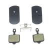 Bike Brake Pads Resin Will fit Avid Sram Elixir XX X0 with Cooling Fins. The Bicycle Replacement Part for OEM Brakes for high Braking Power and Quiet Stops. view 3