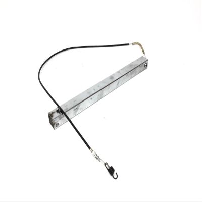 Cable with Outer Slide Folding Latch K020001 Works with Spirit Fitness XT200 ET6 Treadmi