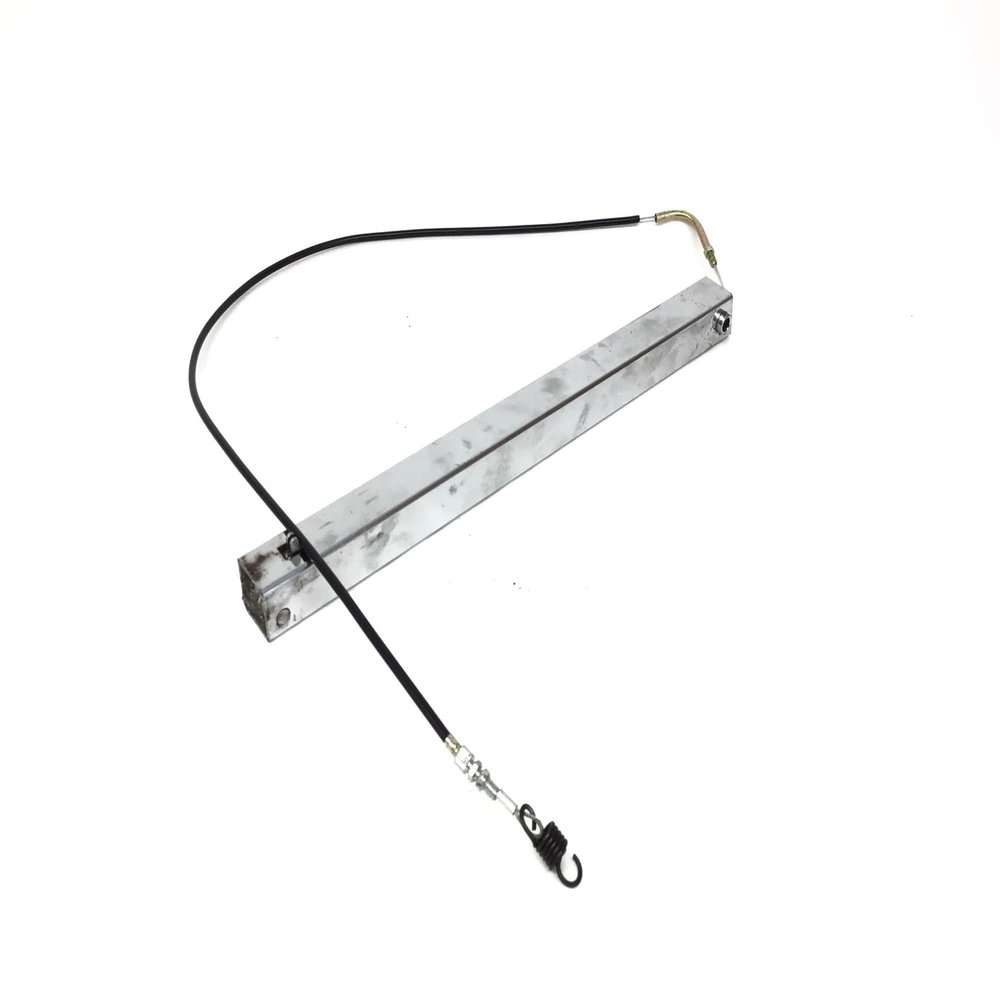 Cable with Outer Slide Folding Latch K020001 Works with Spirit Fitness XT200 ET6 Treadmi