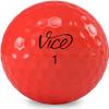 Vice Golf Pro Soft Golf Balls, Red view 2