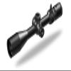 Swampfox Kentucky Long FFP Precision Riflescope, 4-24x50 MOA Illuminated 30mm view 2