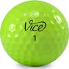 Vice Pro Golf Balls (Prior Model), Neon Lime view 2