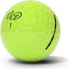 Vice Pro Golf Balls (Prior Model), Neon Lime view 3