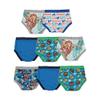 Toddler 100% Combed Cotton Briefs Multipack, Sizes 2/3T, 4T, 4, 6 and 8 view 2
