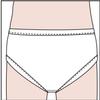 Toddler 100% Combed Cotton Briefs Multipack, Sizes 2/3T, 4T, 4, 6 and 8 view 4