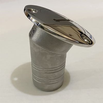 Nautos 351522 - Angled Hose Deck Fill - Water