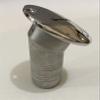 Nautos 351522 - Angled Hose Deck Fill - Water view 1