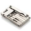 CECO-USA 13 Function Bike Tool with Chain Breaker  Bicycle Multi Tool  Ultra Slim, Compact Pocket Sized, Lightweight  High Strength CR-V 6150 Tool Steel  Easy To Carry view 1