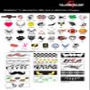 Gladiator Personalized Boil-and-Bite Mouthguard for All Sports, Fully Personalized with Color, ID and Logo view 3
