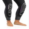 Cressi Bahia Flex 2.5mm Lady, Black/Lilac, M view 4