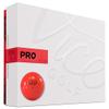 Vice Pro Golf Balls, Neon Red view 1