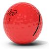 Vice Pro Golf Balls, Neon Red view 3