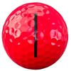 Vice Pro Golf Balls, Neon Red view 4