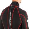 Cressi Tortuga 2.5mm Neoprene Man, Black/Red, 3XL view 4