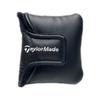 TaylorMade Spider X Chalk Mallet Putter Headcover Black view 2