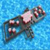 Case Club Floating Battleship Beer Pong (2" Thick Foam) view 1