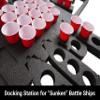 Case Club Floating Battleship Beer Pong (2" Thick Foam) view 4