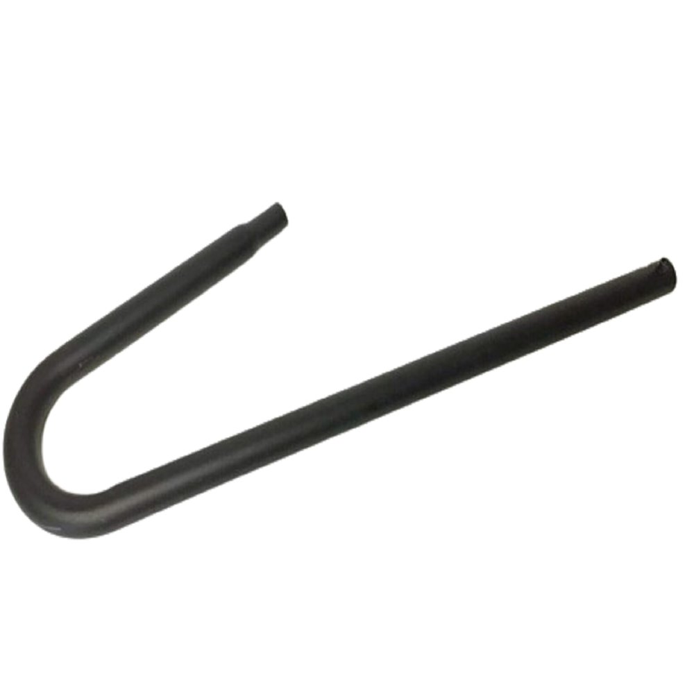 Left Weldment Handlebar Painted 8874901 Works W Life Fitness F1 (FTR) Treadmill