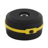 AnHua Camping Lantern Hiking Lamp Flashlight Pop-Up LED Tent Light Collapsible 3in1 (Yellow) view 4