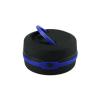 HiiBaby Outdoor Ultra-light Collapsible Pop Up LED Camping Travel Lantern Flashlight (Blue) view 1