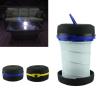 HiiBaby Outdoor Ultra-light Collapsible Pop Up LED Camping Travel Lantern Flashlight (Blue) view 3