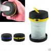 HiiBaby Outdoor Ultra-light Collapsible Pop Up LED Camping Travel Lantern Flashlight (Blue) view 4