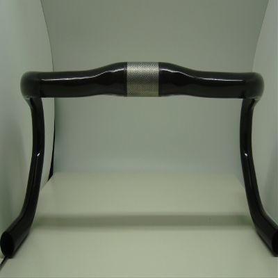 AideTek Road Bike Full Carbon Handlebar 31.8mm 440mm 225g AHB05-440