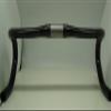 AideTek Road Bike Full Carbon Handlebar 31.8mm 440mm 225g AHB05-440 view 1