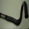 AideTek Road Bike Full Carbon Handlebar 31.8mm 440mm 225g AHB05-440 view 3