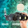 Lironheel 60x60 1000M HD Professional Hunting Binoculars Telescope Night Vision for Hiking Travel Field Work Forestry Fire Protection view 3