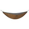 OneTigris Hideout Hammock Underquilt, Full Length Lightweight 4 Season Hammock Quilt for Camping Hiking Backpacking Travel Beach Backyard Patio Portable view 1