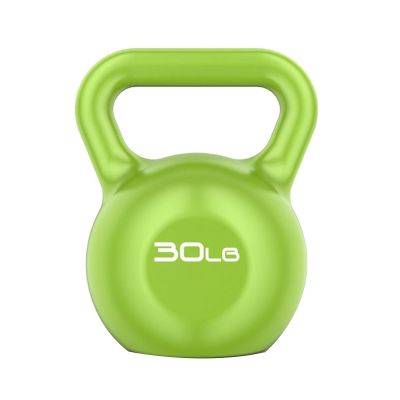 Kettlebells AGYH Color Fitness, Men and Women Push-ups Squat Weight Training Dumbbells, Weight Range 5lb/10lb/15lb/20lb/30lb/40lb (Size : 30lb/13.6kg)