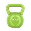 Kettlebells AGYH Color Fitness, Men and Women Push-ups Squat Weight Training Dumbbells, Weight Range 5lb/10lb/15lb/20lb/30lb/40lb (Size : 30lb/13.6kg) view 1