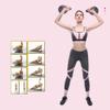 AGYH Kettlebells Fitness Kettlebells, Strength Training Equipment For Men And Women, 2kg/3kg/4kg/6kg/8kg/10kg/12kg/14kg/16kg/18kg/20kg (Size : 2kg/4.4lb) view 4
