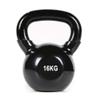 AGYH Kettlebells Cast Iron Kettlebell, Strength Training Equipment For Home Gym4kg/ 6kg/8kg/10kg/12kg/14kg/16kg (Size : 16kg/35.2lb) view 1