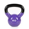 AGYH Kettlebells Cast Iron Kettlebell, Strength Training Equipment For Home Gym4kg/ 6kg/8kg/10kg/12kg/14kg/16kg (Size : 8kg/17.6lb) view 1