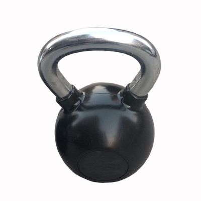 AGYH Kettlebells Black Cast Iron Kettlebell For Cross-training Strength Training At Home And Gym, 4kg/6kg/8kg/10kg/12kg/14kg/16kg/18kg/20kg/22KG/24kg (Size : 6kg/13.2lb)