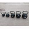 AGYH Kettlebells Black Cast Iron Kettlebell For Cross-training Strength Training At Home And Gym, 4kg/6kg/8kg/10kg/12kg/14kg/16kg/18kg/20kg/22KG/24kg (Size : 4kg/8.8lb) view 2