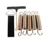 Trampoline Spring (87, 100, 120, 130135140, 147165 mm) Spring Replacement Spring, Trampoline Accessories, Trampoline Triangle Buckle (13) view 1